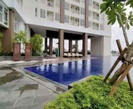 APARTEMEN MODERN SILK TOWN DI ALAM  SUTERA