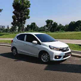HONDA BRIO E CVT 2019