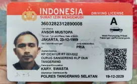 Driver Panggilan dan Permanen