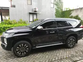 Mitsubishi Pajero Sport 2021 Diesel
