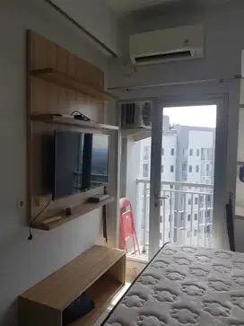 Jual Apartment Emerald Bintaro Type Studio Fully Furnished 27FL