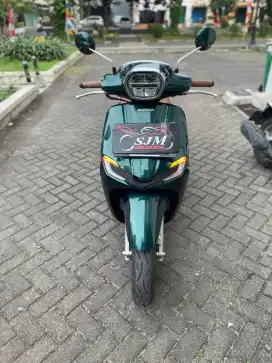 HONDA STYLO 160 ABS 2025 MESIN HALUS