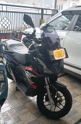 Adv 160cc CBS 2023