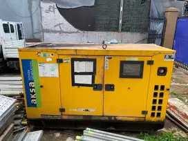 GENSET 30 Kva (RENT ONLY, NOT FOR SALE)