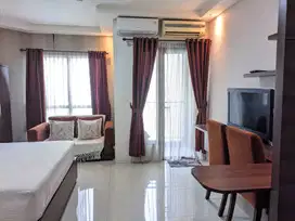 Disewakan Tipe Studio Murah Apartemen Tamansari Semanggi