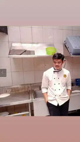 Nyari kerja apa aja .