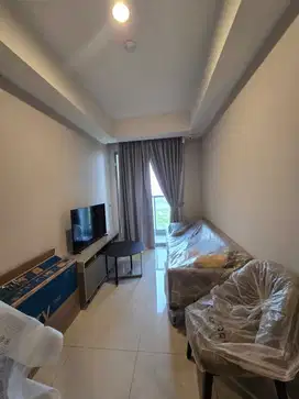 Dijual Apartemen Gold Coast Pik 1BR furnished murahhh