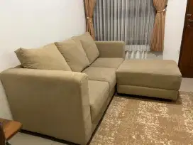JUAL SOFA SOHO 3+1 FREE CUCI SOFA
