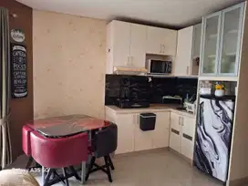 Apartemen Tamansari Semanggi Studio Lantai Rendah Full Furnish