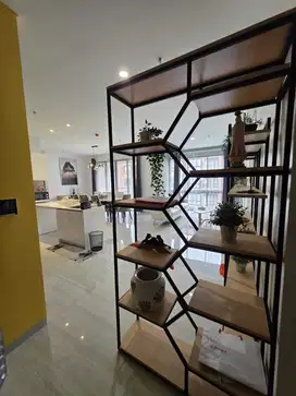 Disewakan Apartment Low Rise Lloyd Alam Sutera Full Furnished