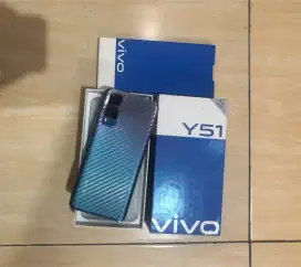 Vivo Y51 8/128 fullset