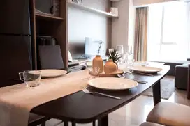 Apartemen Setiabudi Sky Garden 2 BR Furnished