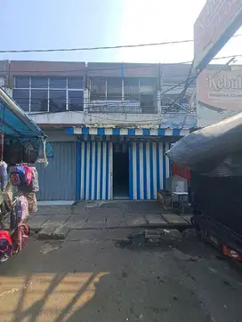 Ruko siap Pakai, depan stasiun KA Tangerang, di Jln Kiasnawi Tangerang