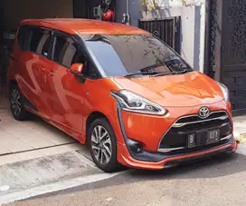 Toyota Sienta 2016 Bensin