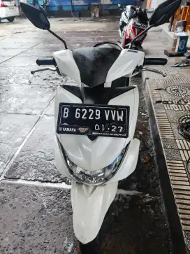 Yamaha Freego Tahun 2022