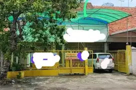DIJUAL RUMAH USAHA 0 JALAN SERUNI SURABAYA PUSAT