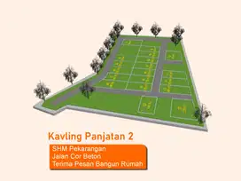 Punya Tanah di Jogja, 15 menit ke Bandara YIA, Kavlingan Murah