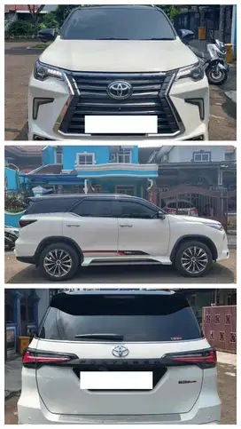 Toyota Fortuner 2017 Diesel