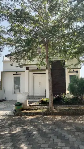 Rumah Minimalis di Bukit Indah Permai Malang