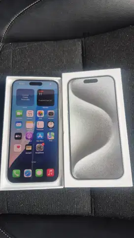 Iphone 15 Promax 256 ibox
