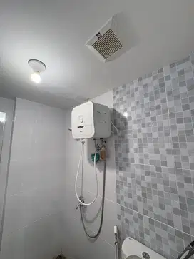 Disewakan cepat apartement siap huni tinggal bawa koper aja 2 bedroom