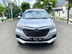 Avanza 2016 Manual SilVER DP3JT