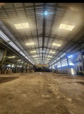 Gudang Cipondoh, Gudang Kavling Dpr, Kota Tangerang, Tangerang