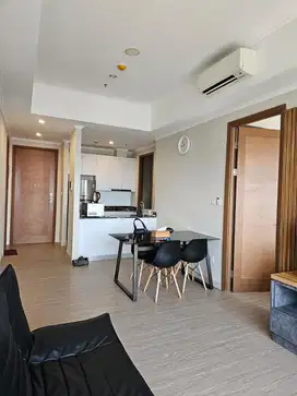 Disewakan Murah Taman Anggrek Condominium  2+1 Bedroom