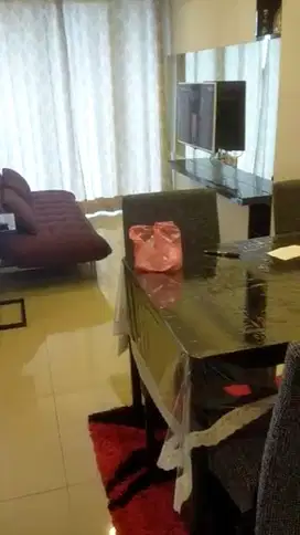 Apartemen murah full furnished bagus Orchard Pakuwon Mall