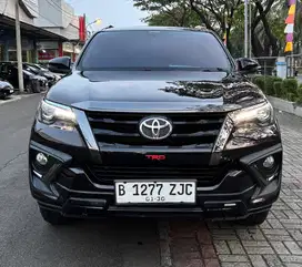[KM 65rb] Toyota Fortuner VRZ TRD KickSensor AT - 2019 - KS Murah