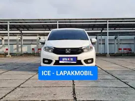 Brio 1.2 E Matic Tahun 2020 Pajak Panjang