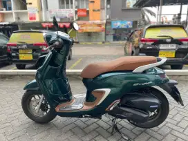 HONDA STYLO 160 ABS 2025 PAJAK PANJANG