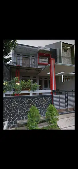 Dijual Rumah Cluster Billy Moon Dekat Tol Kalimalang