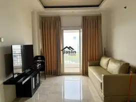 Disewakan 2 BR Apartemen Poins Square, Full Furnished, Renovated
