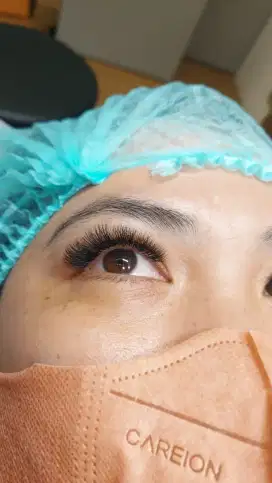 Eyelash extension panggilan