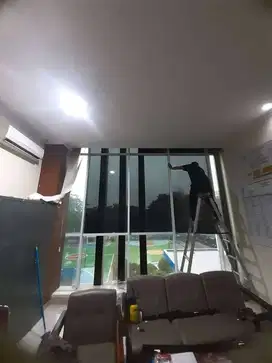 home service kaca film & stiker rumah sticker kantor sandblast gedung