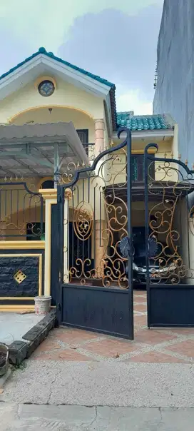 Dijual Rumah di Perumahan Alam Raya, Jurumudi Kota Tangerang