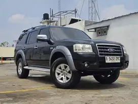Ford Everest xlt a/t 2008 istimewa