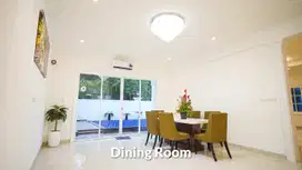 Dijual Rumah Baru Belum Pernah Dihuni Kemang Jakarta Selatan