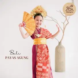 Preloved BAJU ADAT ANAK BALI PEREMPUAN DRESS