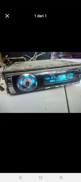Jual singledin merk pioner