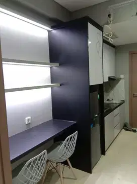 Murahhhhhh Puri Orchard 1 BR full furnish