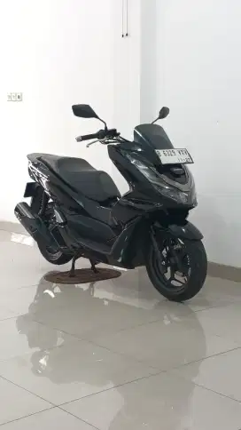 KM 6rb Honda PCX 160 ABS tahun 2022 DP 500rb