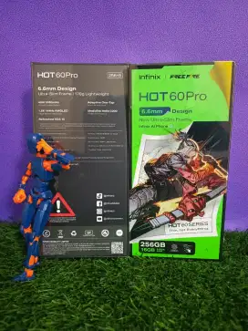 Infinix Hot 60 pro 8/256