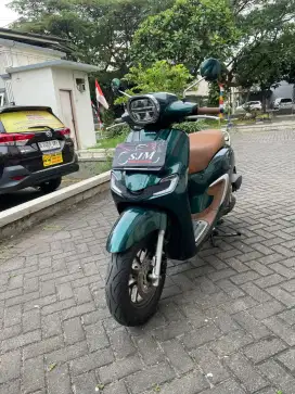 HONDA STYLO 160 ABS 2025 KM 2K ASLI