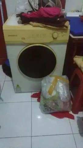 driyer 9kg sdh konversii gas