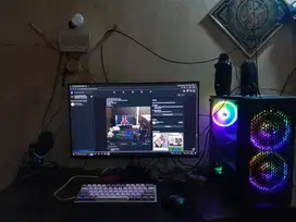 pc editing streaming high