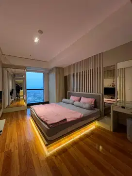 Apartement The Peak Furnish Bagus