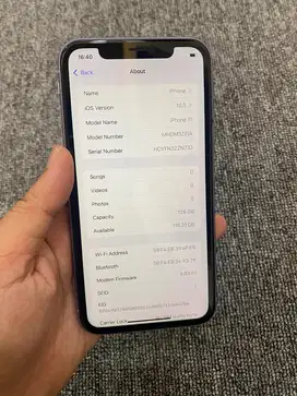 Iphone 11 128 Resmi Beacukai