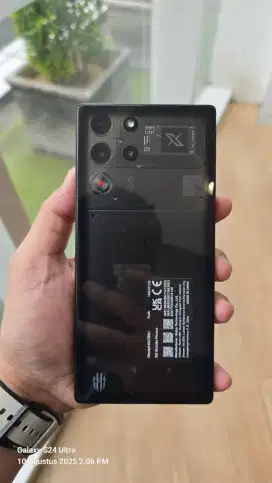 ZTE NUBIA RED MAGIC 10 PRO 16/512Gb